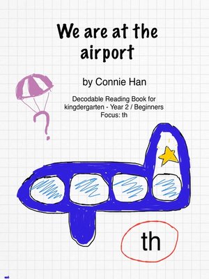 cover image of We Are At the Airport